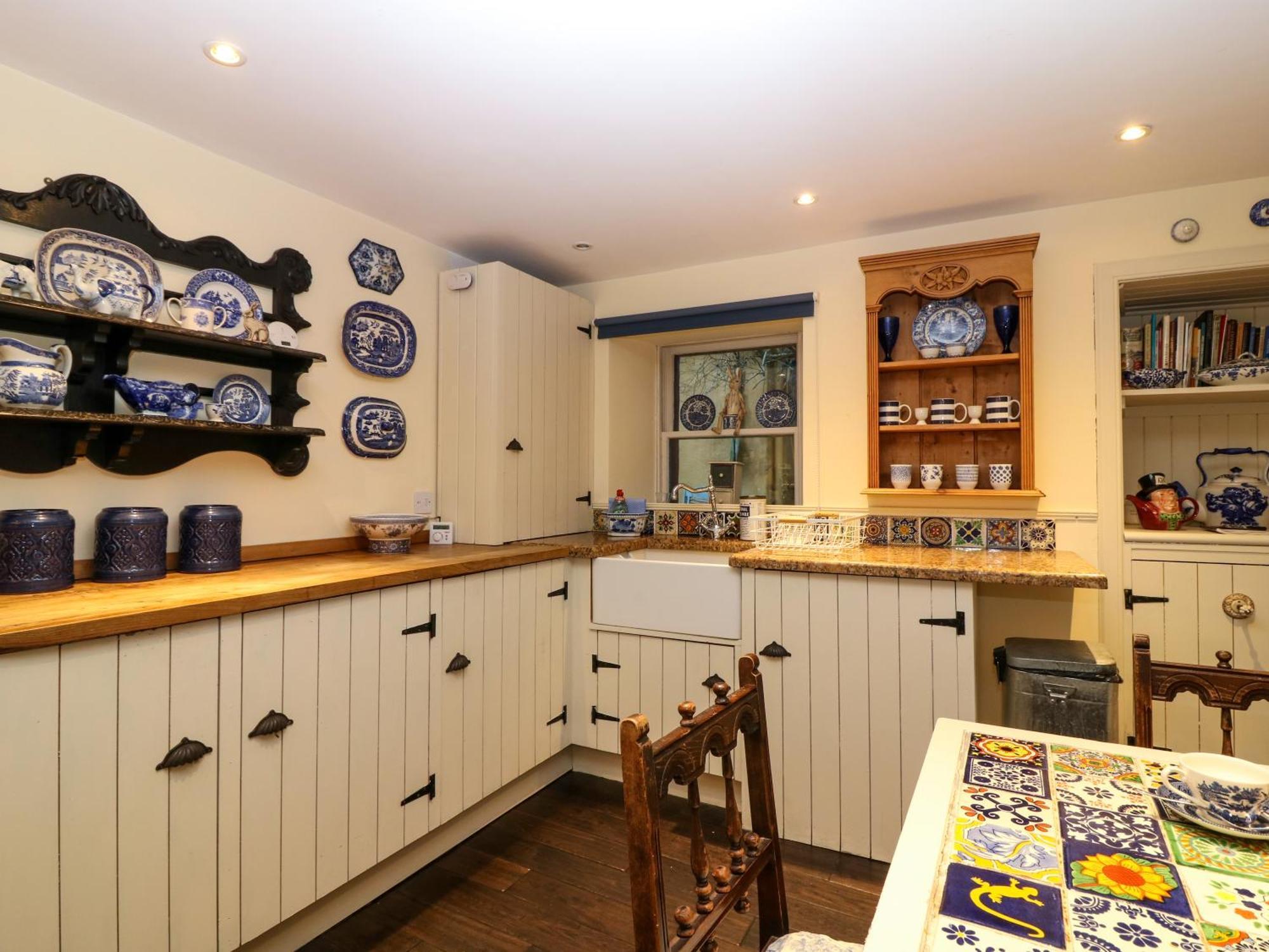 Wonderland Cottage Cupar Exterior foto