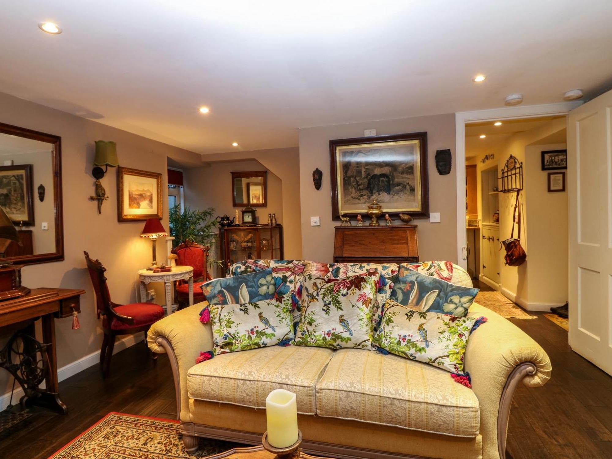 Wonderland Cottage Cupar Exterior foto